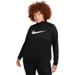 Nike DF Swoosh Run Midlayer Damen