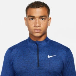 Nike DriFit Element Half-Zip Top Men -Craft Verkäufe 104045 3