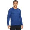 Nike Dri-Fit Element Crew Herren