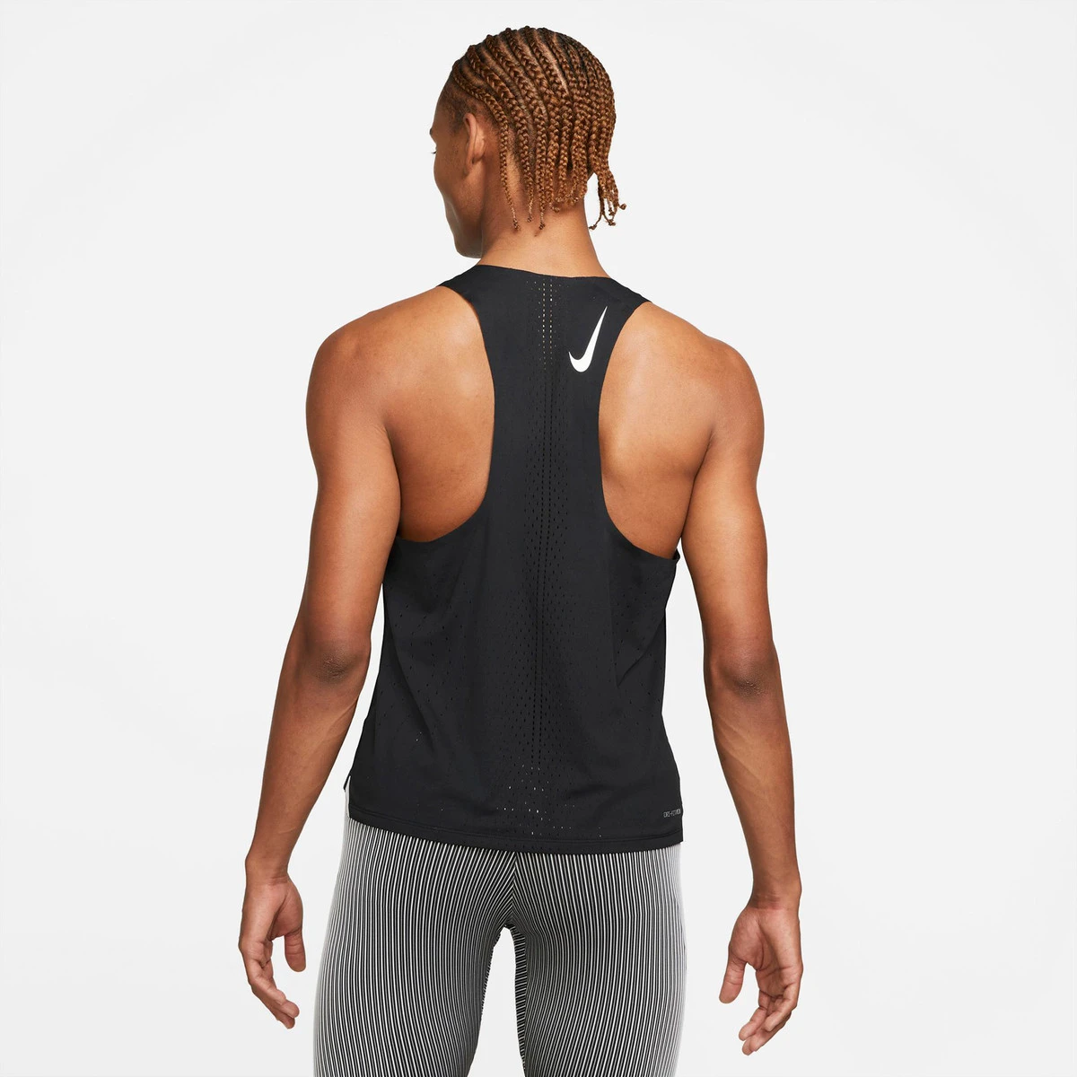 Nike DriFit Adv. Aeroswift Singlet Men 2 Nike DriFit Adv. Aeroswift Singlet Men – Bild 2