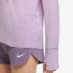 Nike Dri-Fit Element Half-Zip Top Damen -Craft Verkäufe 104515 3