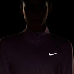 Nike Dri-Fit Element Half-Zip Top Damen -Craft Verkäufe 104515 4