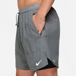 Nike DriFit 2in1 7'' Stride Short Men -Craft Verkäufe 104589 3