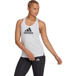 Adidas D2M Tank Damen -Craft Verkäufe 106171 5