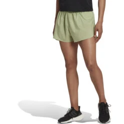 Adidas Adizero 3'' Split Short Women