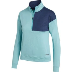 Saucony Sunday 1/4 Zip Damen