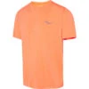 Saucony Time Trail Short Sleeve Herren