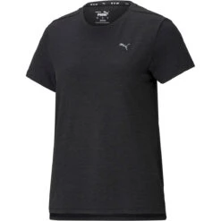Puma Run Favo Heather Shirt Damen -Craft Verkäufe 110192 3
