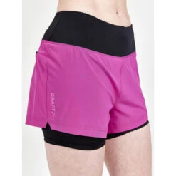 Craft Adv Essence 2-in-1 Short Women -Craft Verkäufe 114423 3