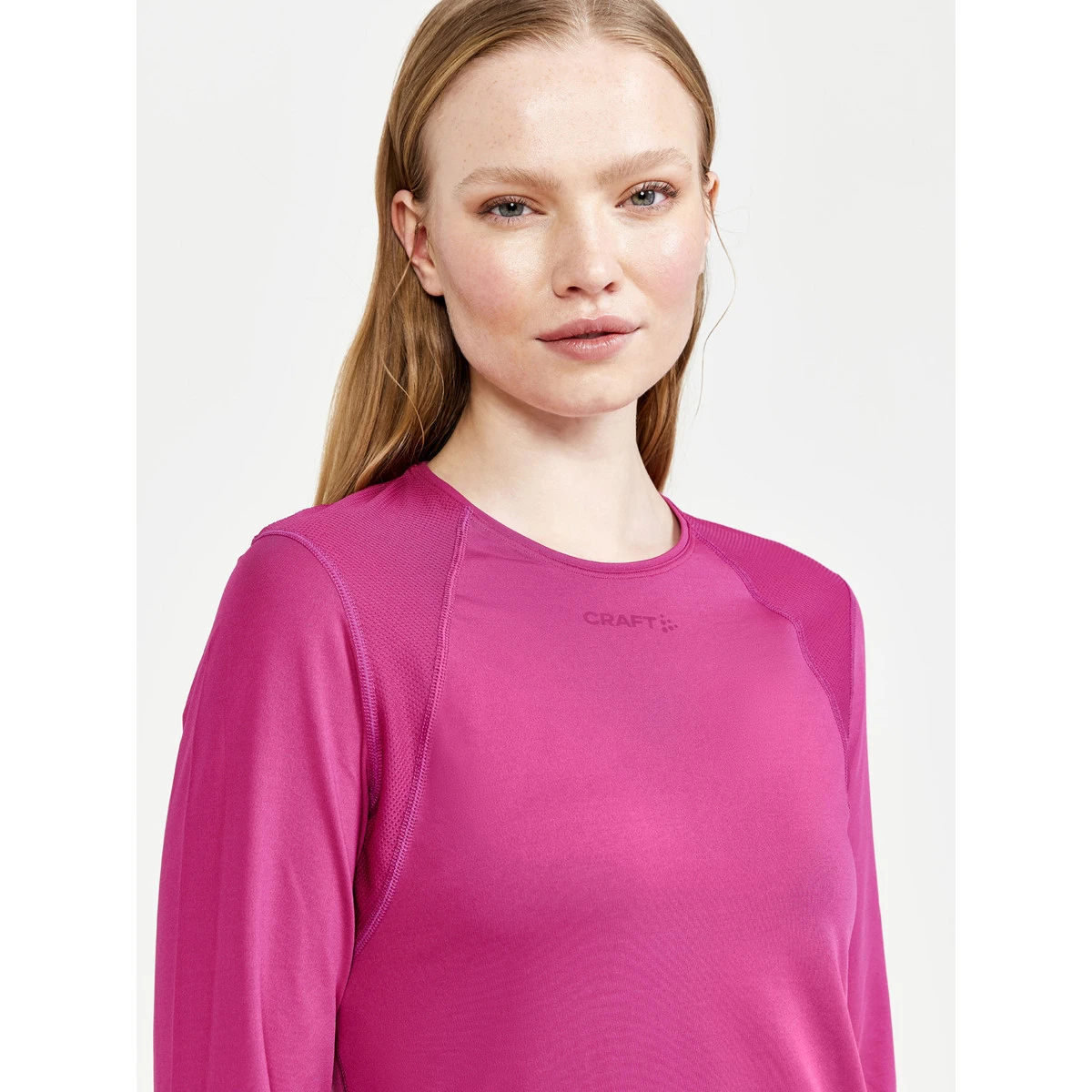 Craft Adv Essence LS Tee Women 3 Craft Adv Essence LS Tee Women – Bild 3