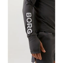 BJØRN BORG Björn Borg Grapic Midlayer LS Herren -Craft Verkäufe 116088 3
