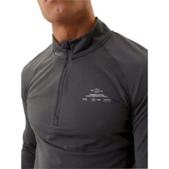 BJØRN BORG Björn Borg Grapic Midlayer LS Herren -Craft Verkäufe 116088 4
