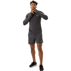 BJØRN BORG Björn Borg Grapic Midlayer LS Herren -Craft Verkäufe 116088 5