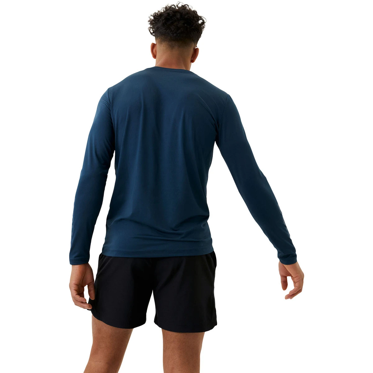 BJØRN BORG Björn Borg Borg Longsleeve Herren 2 BJØRN BORG Björn Borg Borg Longsleeve Herren – Bild 2