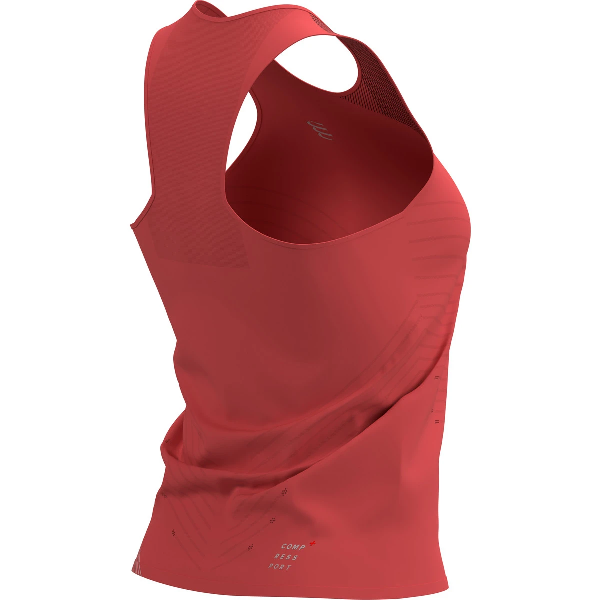 Compressport Performance Tank Damen 2 Compressport Performance Tank Damen – Bild 2