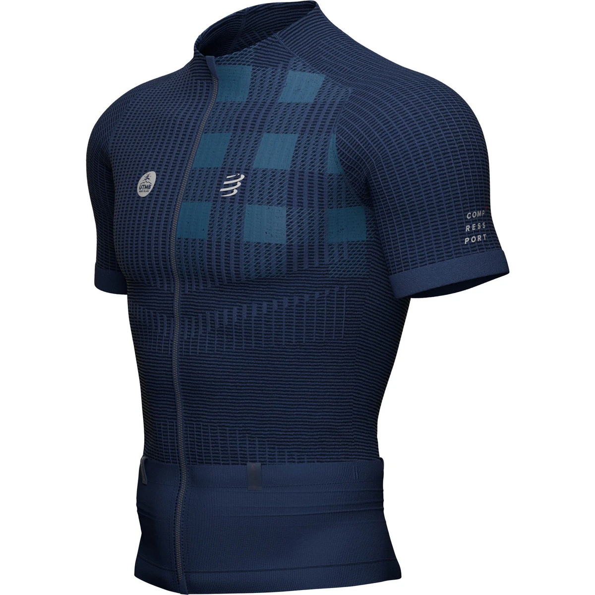 Compressport Trail UTMB 21 Top Herren 1 Compressport Trail UTMB 21 Top Herren