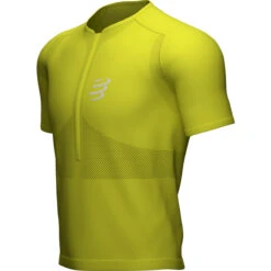 Compressport Trail HZ Shirt Herren