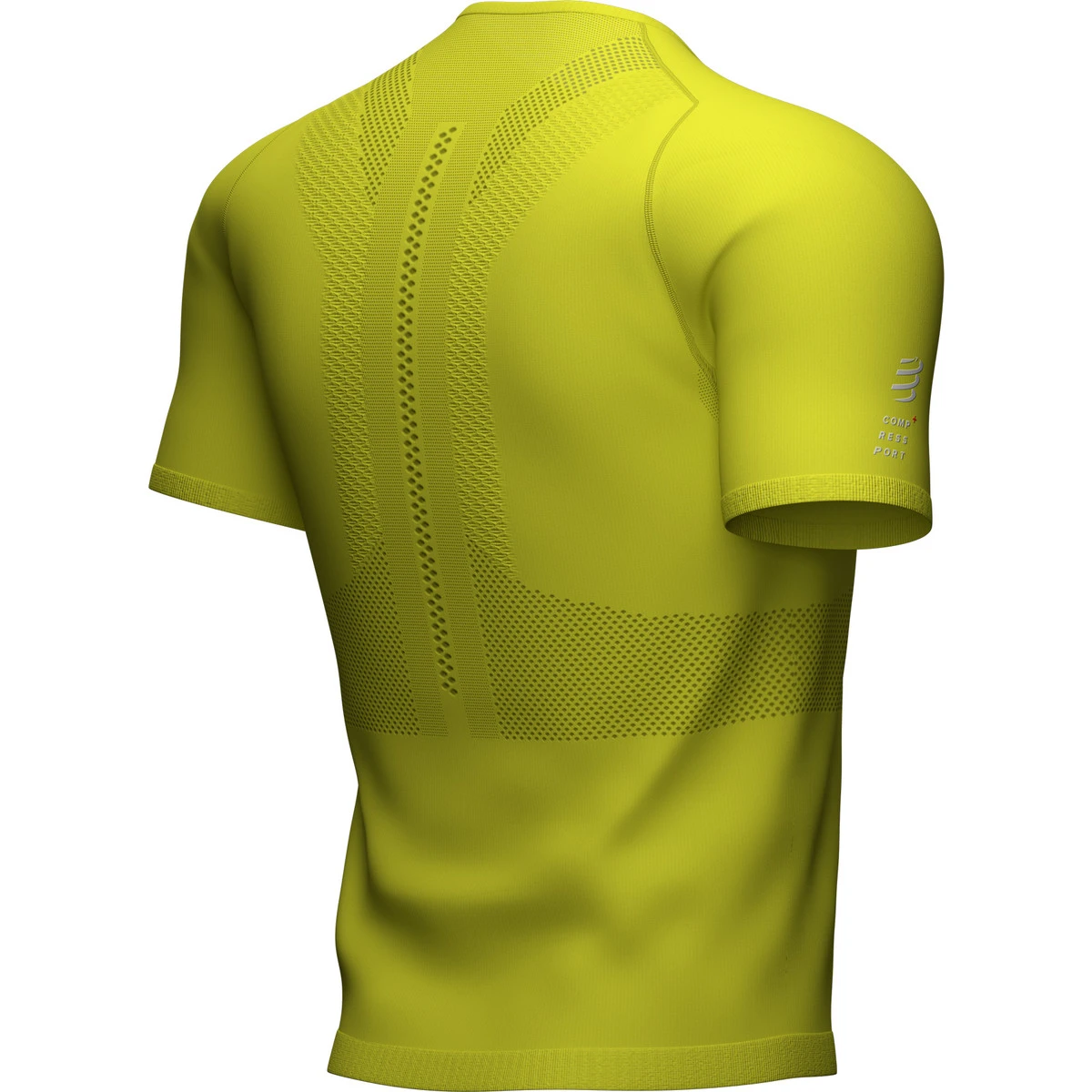 Compressport Trail HZ Shirt Herren 2 Compressport Trail HZ Shirt Herren – Bild 2