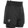 Compressport Trail 2-in-1 Short Herren