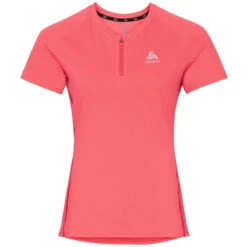 ODLO Trail Shirt Half-Zip Damen