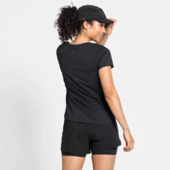 ODLO Zeroweight Crew Neck Shirt Damen -Craft Verkäufe 120004 4