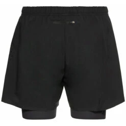 ODLO Zeroweight 2in1 Short 5´ Herren -Craft Verkäufe 120005 4