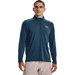 Under Armour Streaker Half-Zip Herren
