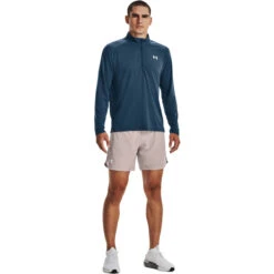 Under Armour Streaker Half-Zip Herren -Craft Verkäufe 124183 4