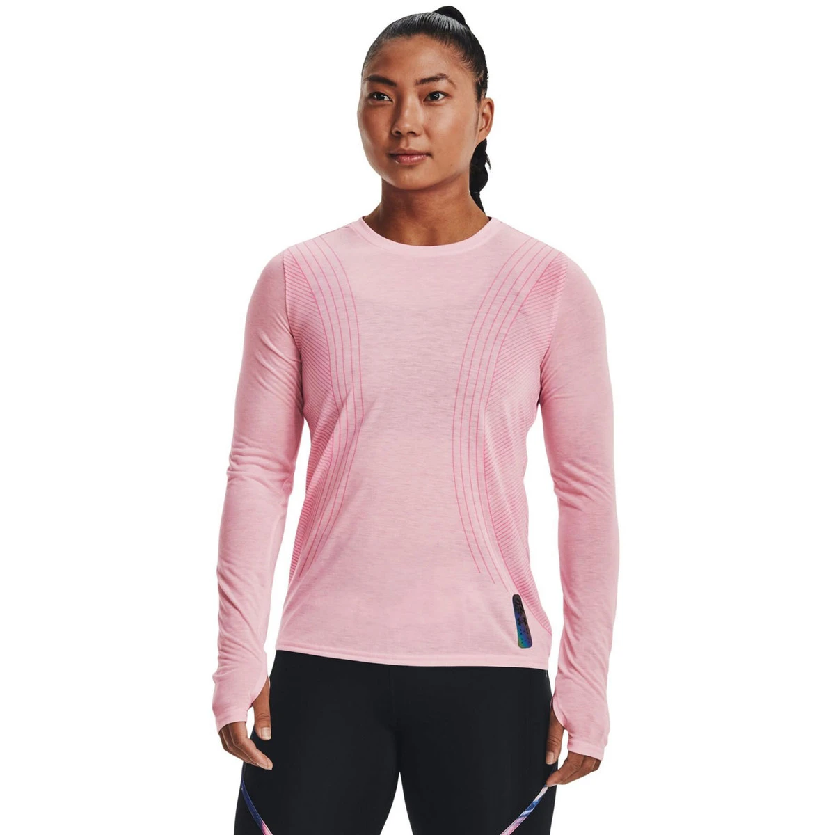 Under Armour Run Anywhere LS Damen 1 Under Armour Run Anywhere LS Damen