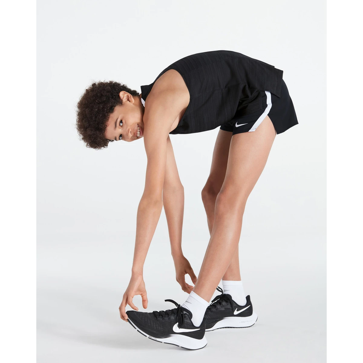 Nike Stock Fast 2'' Short Junior 6 Nike Stock Fast 2'' Short Junior – Bild 6