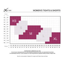 CW-X Stabilyx 3/4 Tight Women -Craft Verkäufe 139792 6