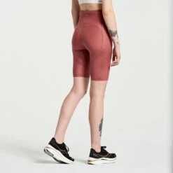 Saucony Pinnacle 8'' Short Tight Damen -Craft Verkäufe 151378 5