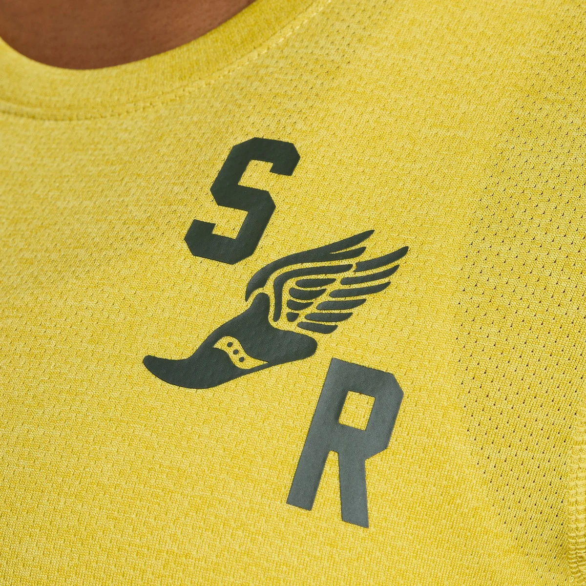 Saucony Stopwatch Graphic SS Damen 5 Saucony Stopwatch Graphic SS Damen – Bild 5