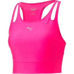 Puma Run Ultraform Crop Tank Damen