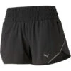 Puma Run Woven 3'' Short Damen