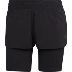 Adidas Run Icon 2in1 Short Damen -Craft Verkäufe 151497 5