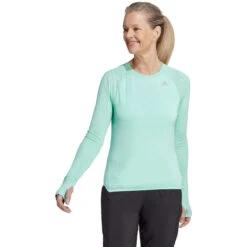 Adidas Adizero Long-Sleeve Damen
