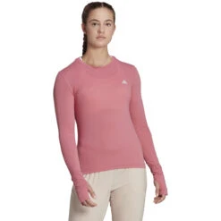 Adidas Fast Longsleeve Damen