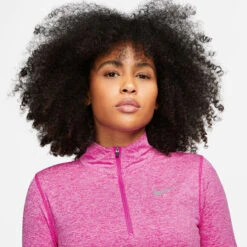 Nike Dri-FIT Element Half-Zip Longsleeve Damen 6 Nike Dri-FIT Element Half-Zip Longsleeve Damen -Craft Verkäufe 152756 3