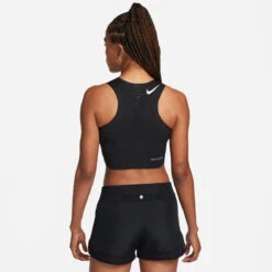 Nike Dri-FIT ADV AeroSwift Crop Top Damen -Craft Verkäufe 152781 2