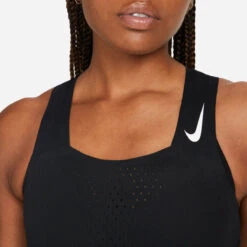 Nike Dri-FIT ADV AeroSwift Crop Top Damen -Craft Verkäufe 152781 3