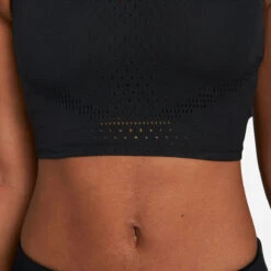Nike Dri-FIT ADV AeroSwift Crop Top Damen -Craft Verkäufe 152781 4