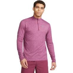 Nike Dri-FIT Element Half-Zip Longsleeve Herren