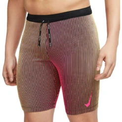 Nike Dri-FIT ADV AeroSwift Half Tight Herren