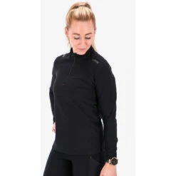 Fusion Long Sleeve Half Zip Damen -Craft Verkäufe 154263 3