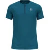 Odlo Axalp Trail 1/2 Zip T-Shirt Herren