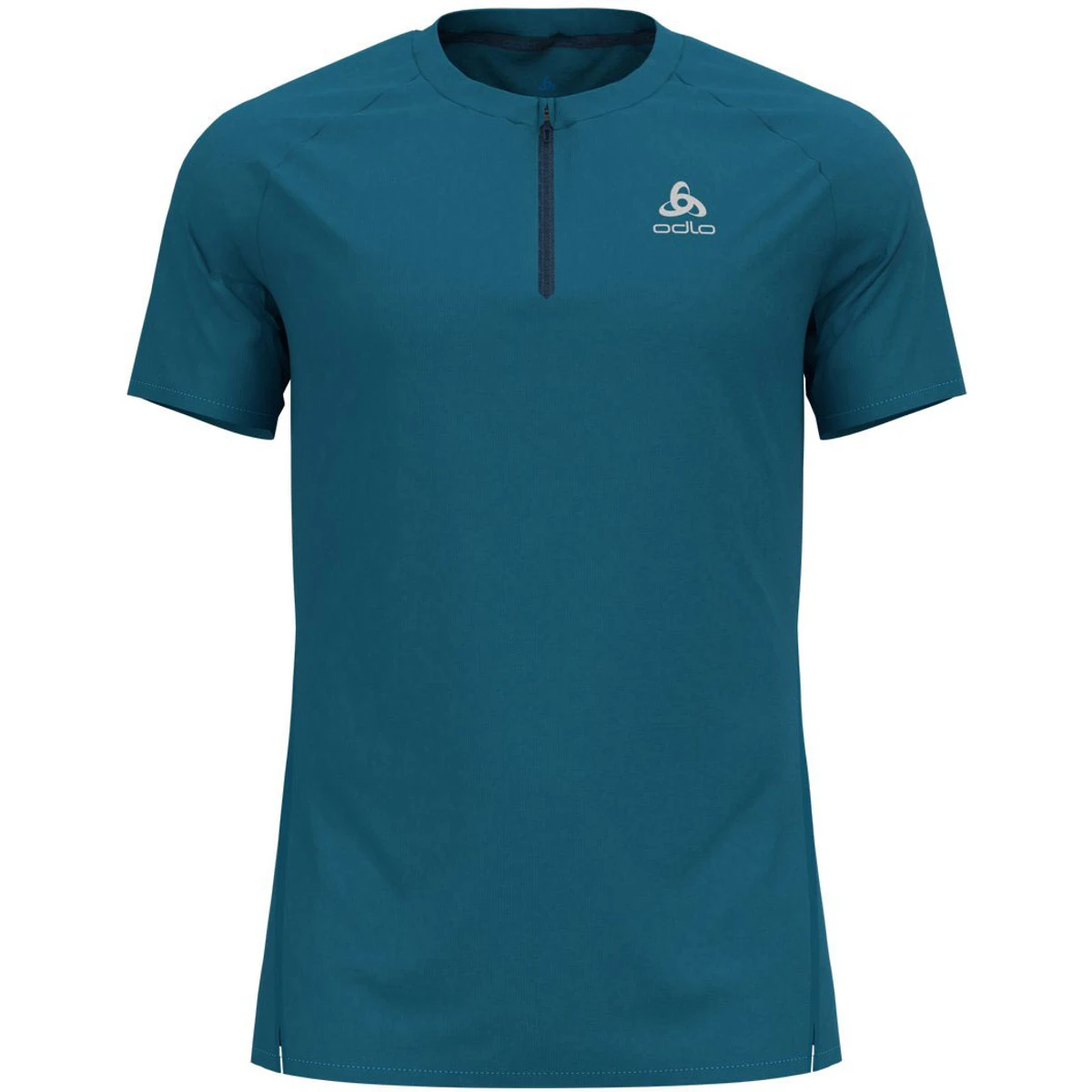 Odlo Axalp Trail 1/2 Zip T-Shirt Herren 1 Odlo Axalp Trail 1/2 Zip T-Shirt Herren