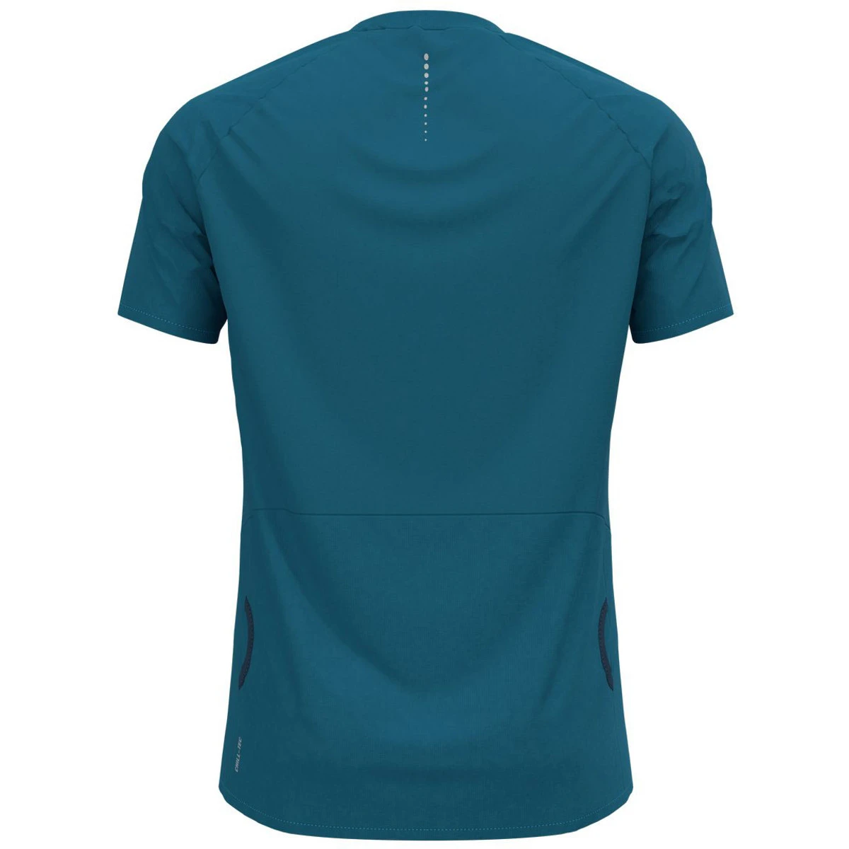 Odlo Axalp Trail 1/2 Zip T-Shirt Herren 2 Odlo Axalp Trail 1/2 Zip T-Shirt Herren – Bild 2