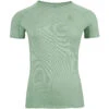 Odlo X-Alp PW 115 Crew Neck T-Shirt Damen