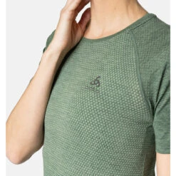 Odlo Essential Seamless T-Shirt Damen -Craft Verkäufe 155436 5 1